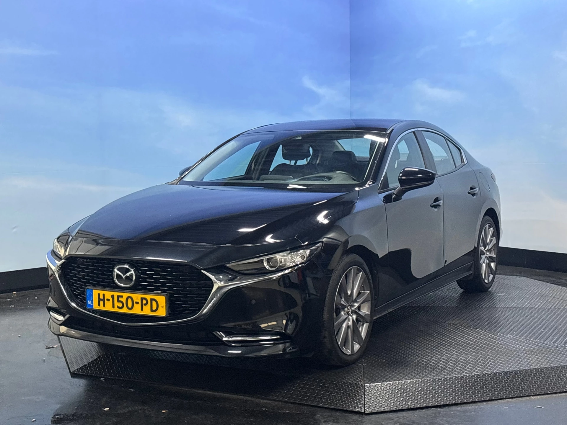 Hoofdafbeelding Mazda 3