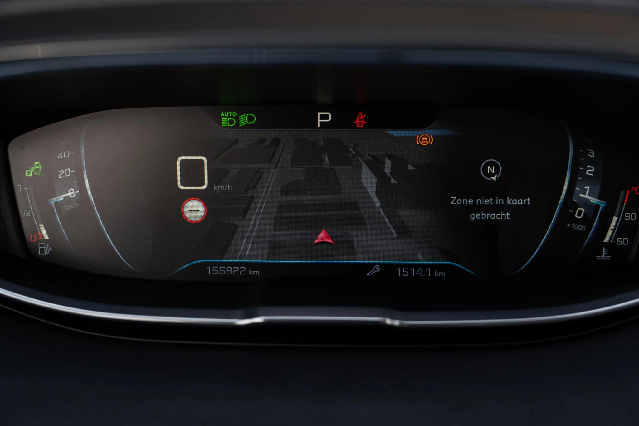 Hoofdafbeelding Peugeot 5008