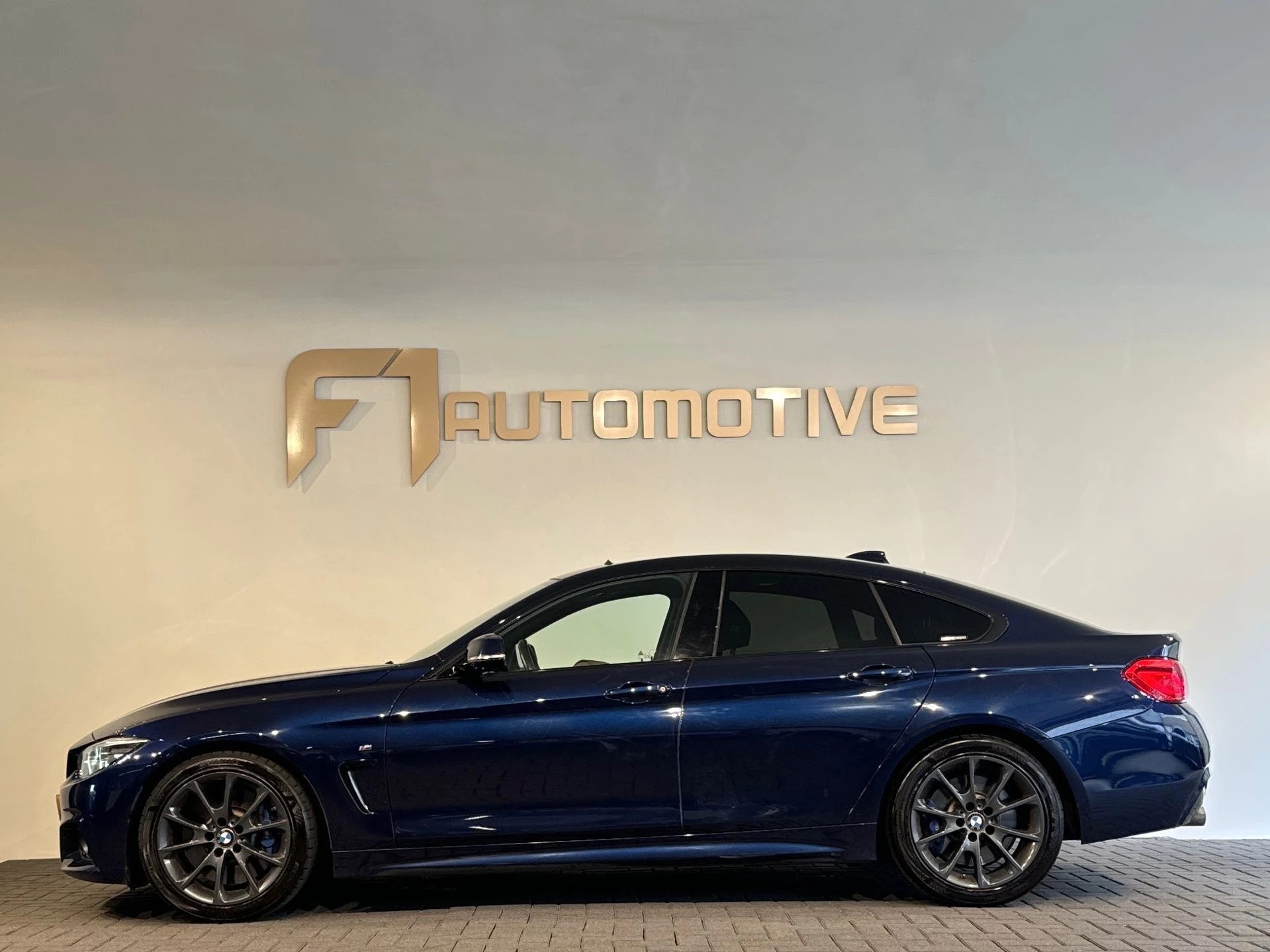 Hoofdafbeelding BMW 4 Serie