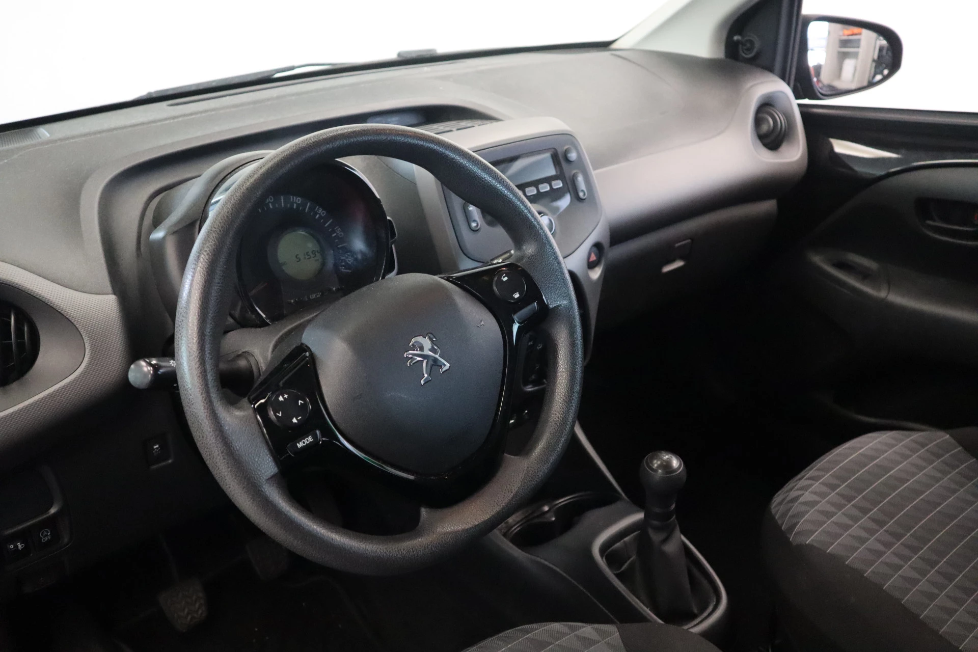 Hoofdafbeelding Peugeot 108