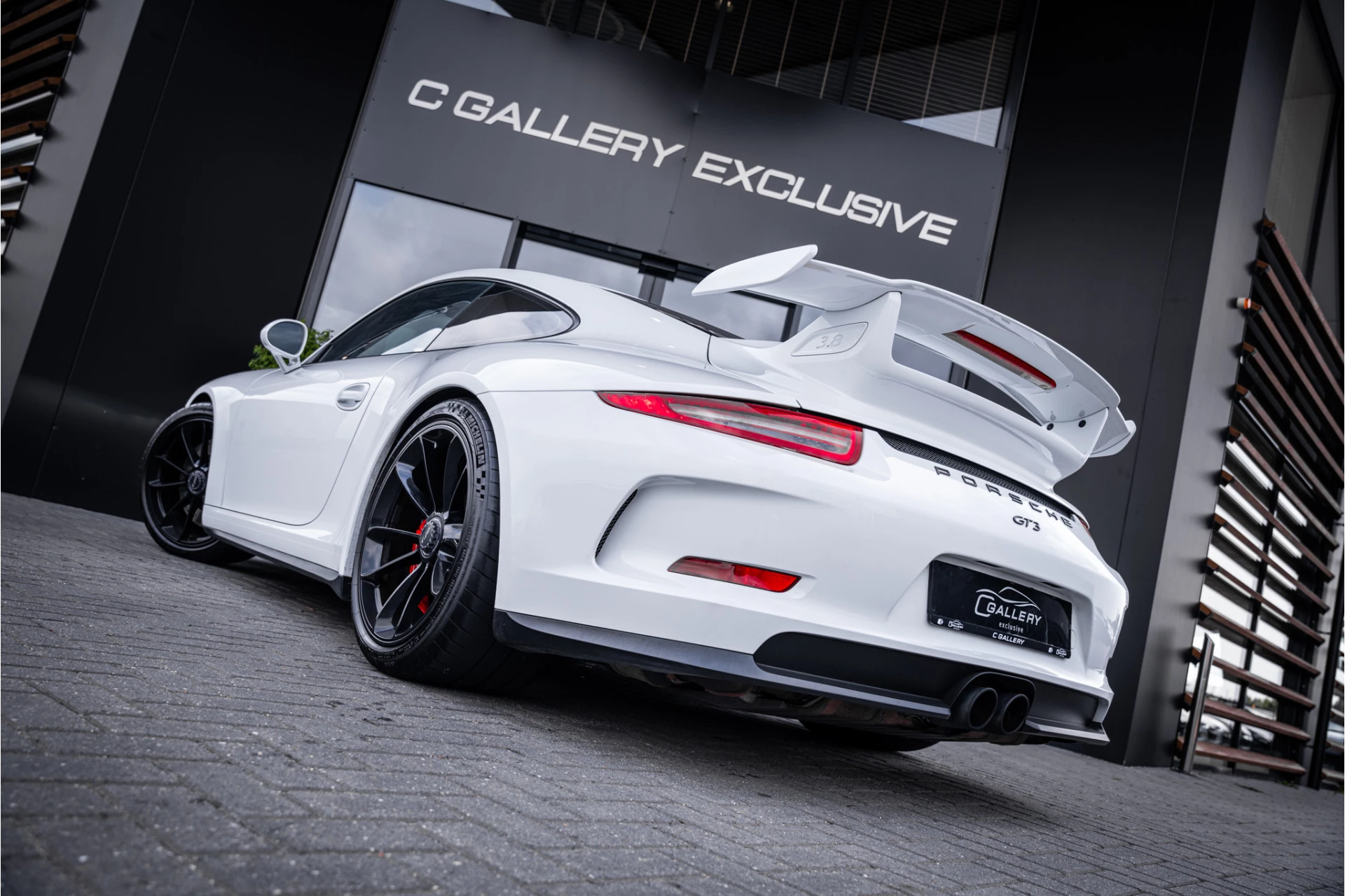 Hoofdafbeelding Porsche 911