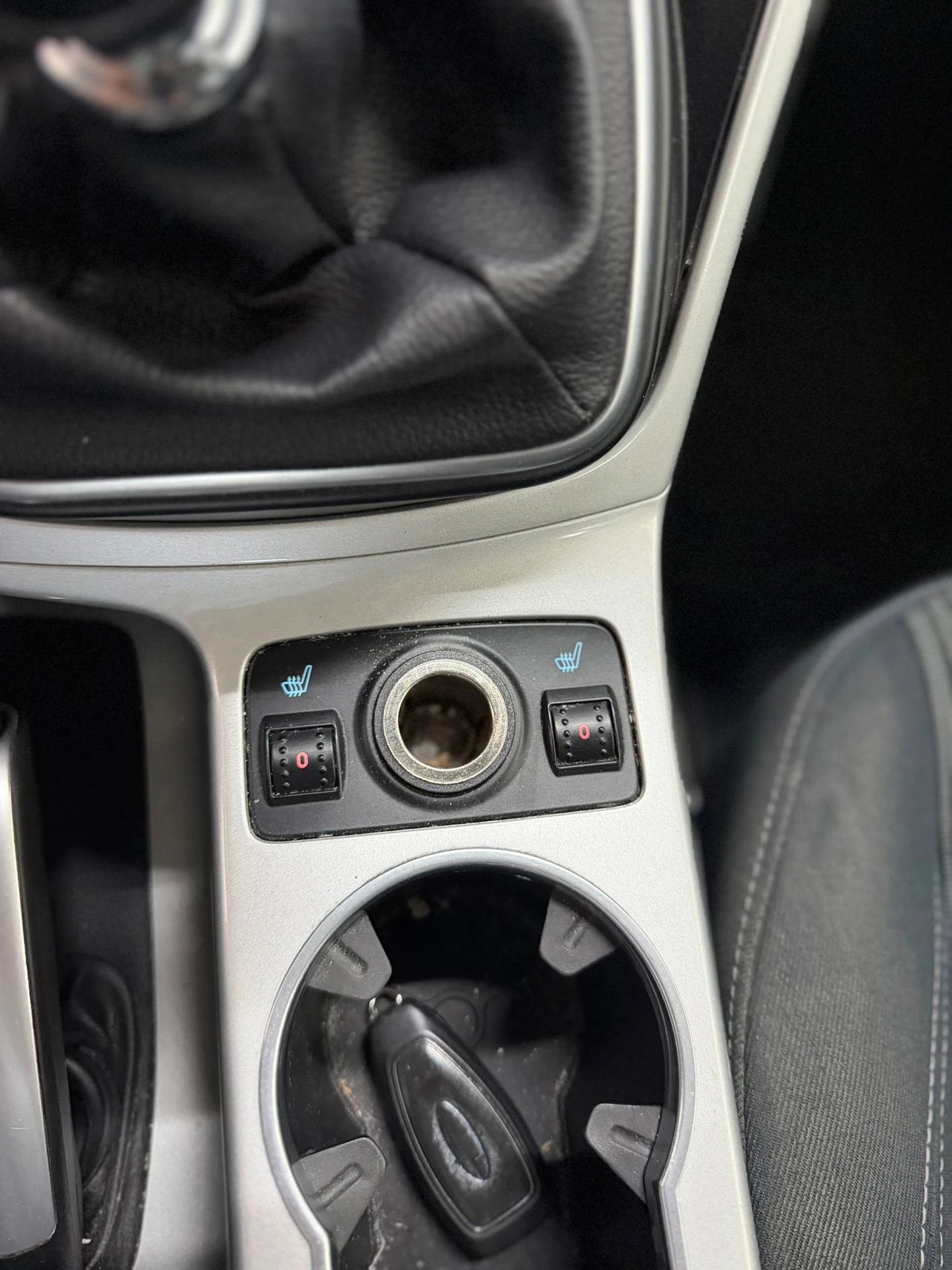 Hoofdafbeelding Ford Grand C-Max