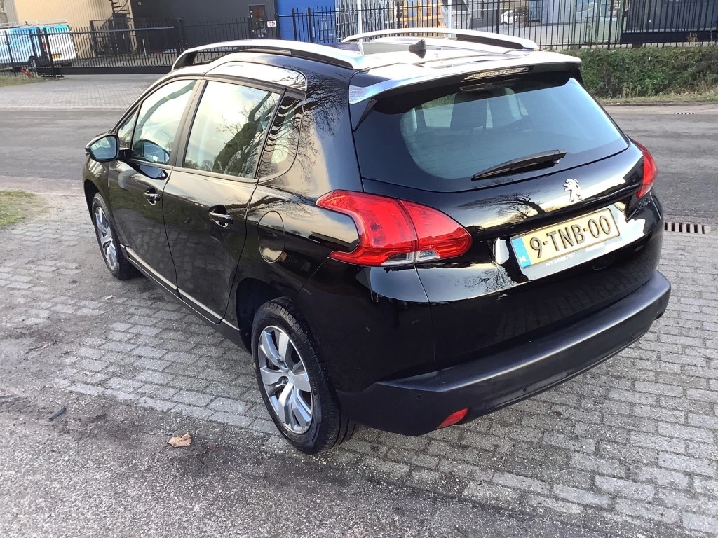 Hoofdafbeelding Peugeot 2008