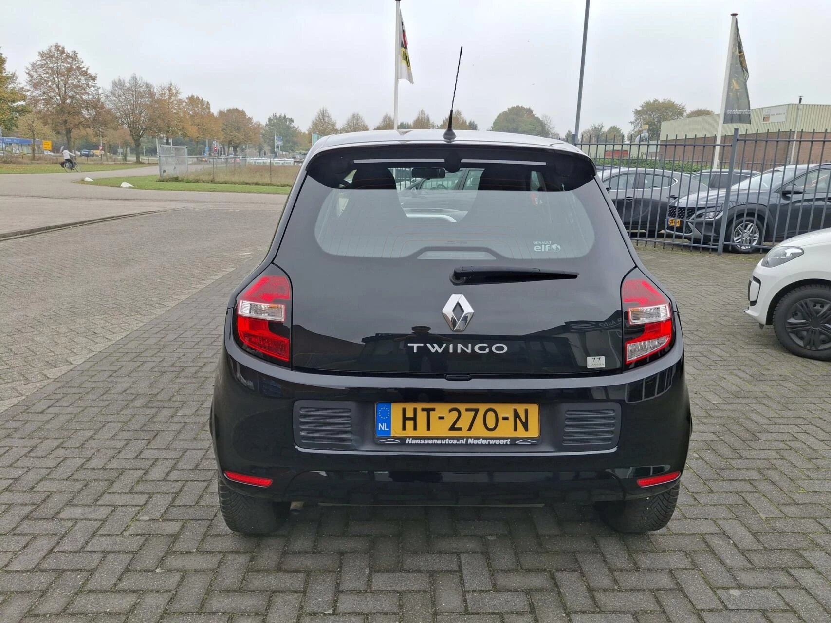 Hoofdafbeelding Renault Twingo