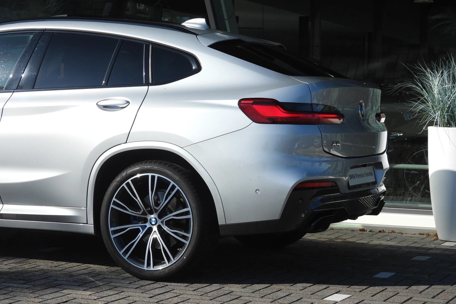 Hoofdafbeelding BMW X4