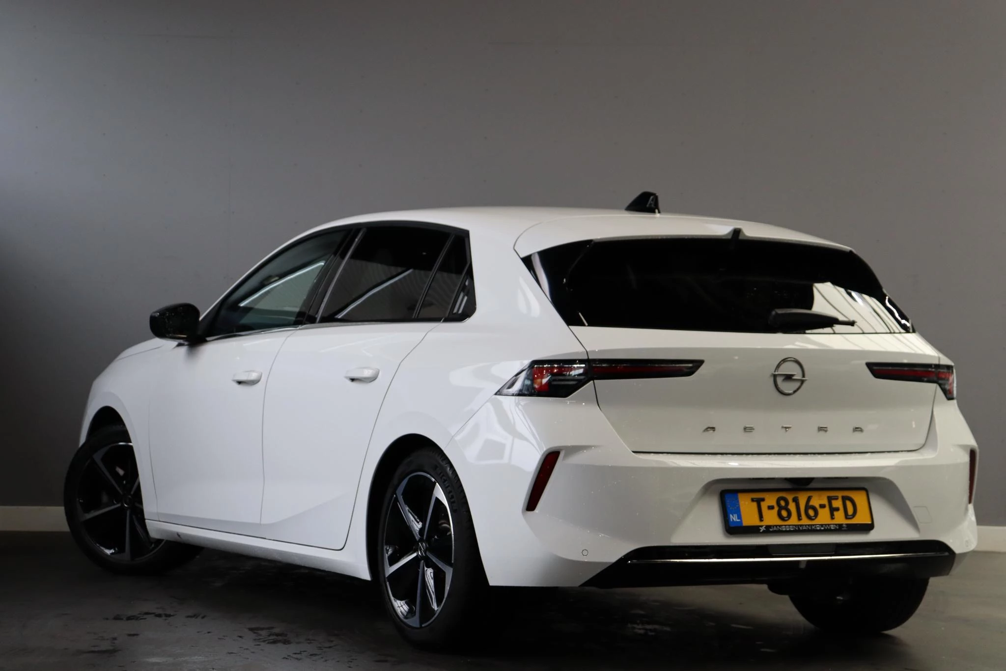 Hoofdafbeelding Opel Astra