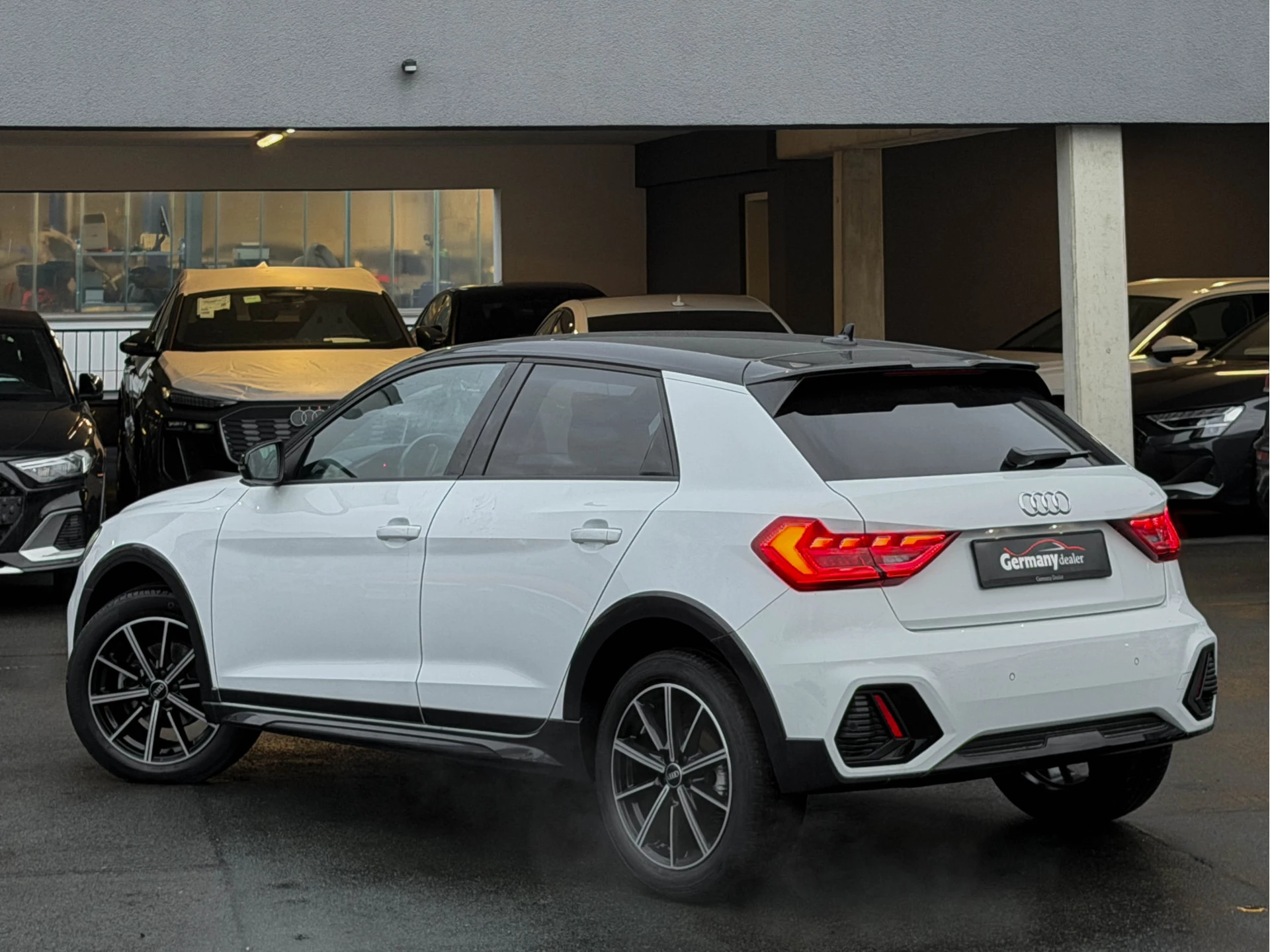 Hoofdafbeelding Audi A1
