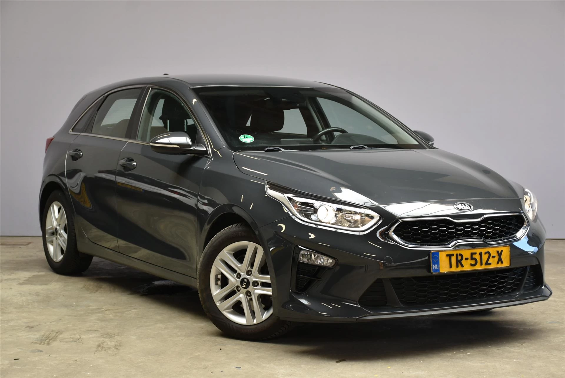 Hoofdafbeelding Kia Ceed