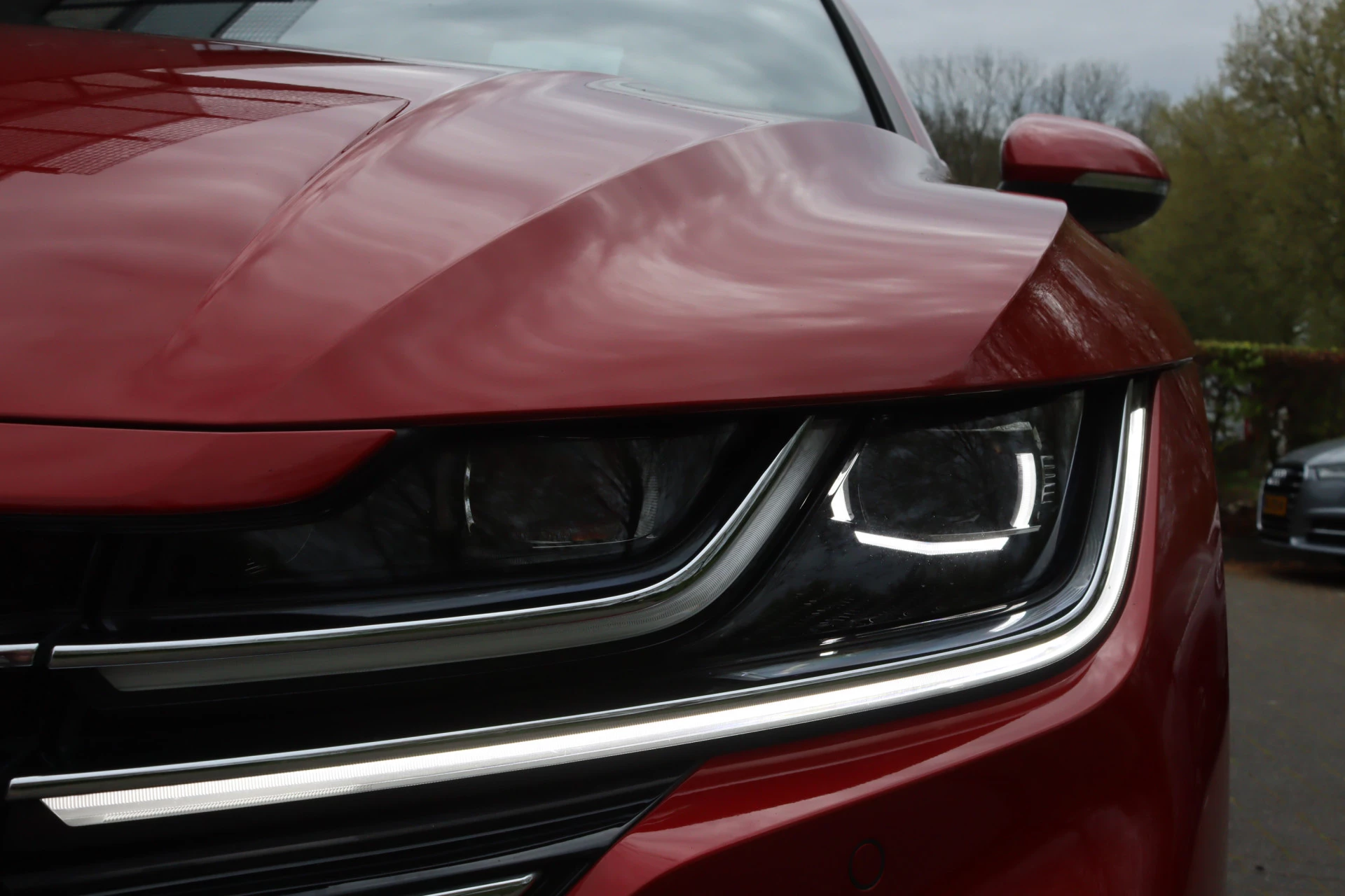 Hoofdafbeelding Volkswagen Arteon