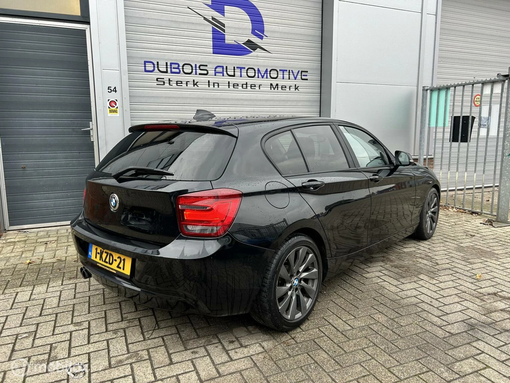 Hoofdafbeelding BMW 1 Serie