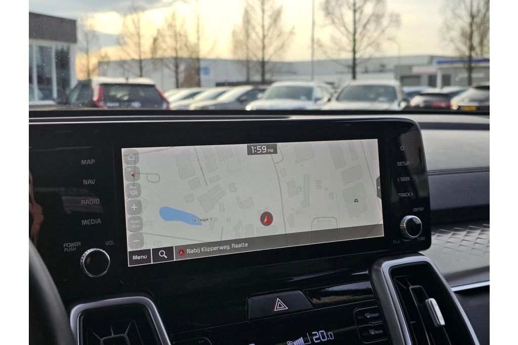 Hoofdafbeelding Kia Sorento