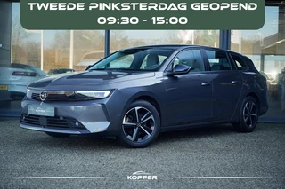 Opel Astra Sports Tourer 1.2 Turbo / Led / Carplay / Cruise / Incl BTW / NL Auto