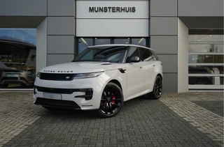 Land Rover Range Rover Sport 3.0 P460e Dynamic SE PHEV | Dynamic Edition | 23 Inch | Meridian Surround | Elektrische Trekhaak | Cold Climate Pack | Stoel Ventilatie |