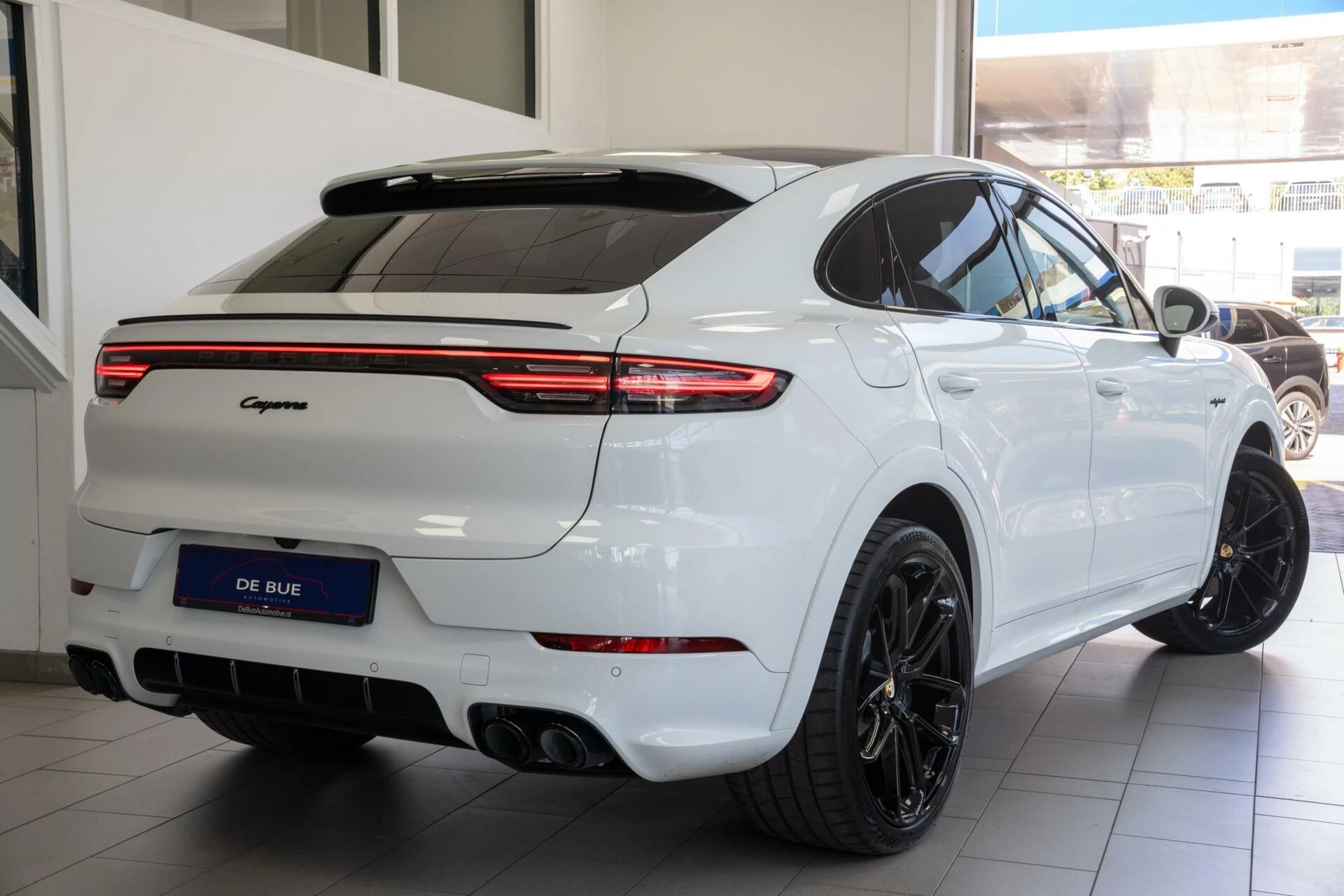 Hoofdafbeelding Porsche Cayenne