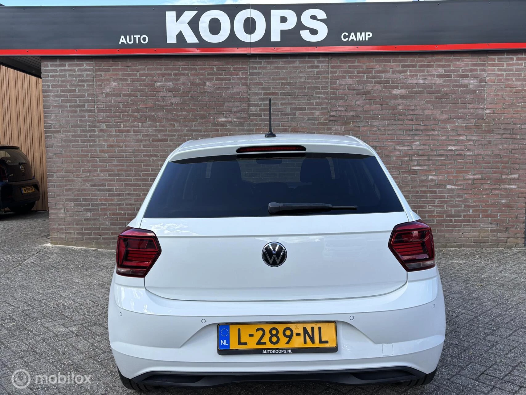 Hoofdafbeelding Volkswagen Polo