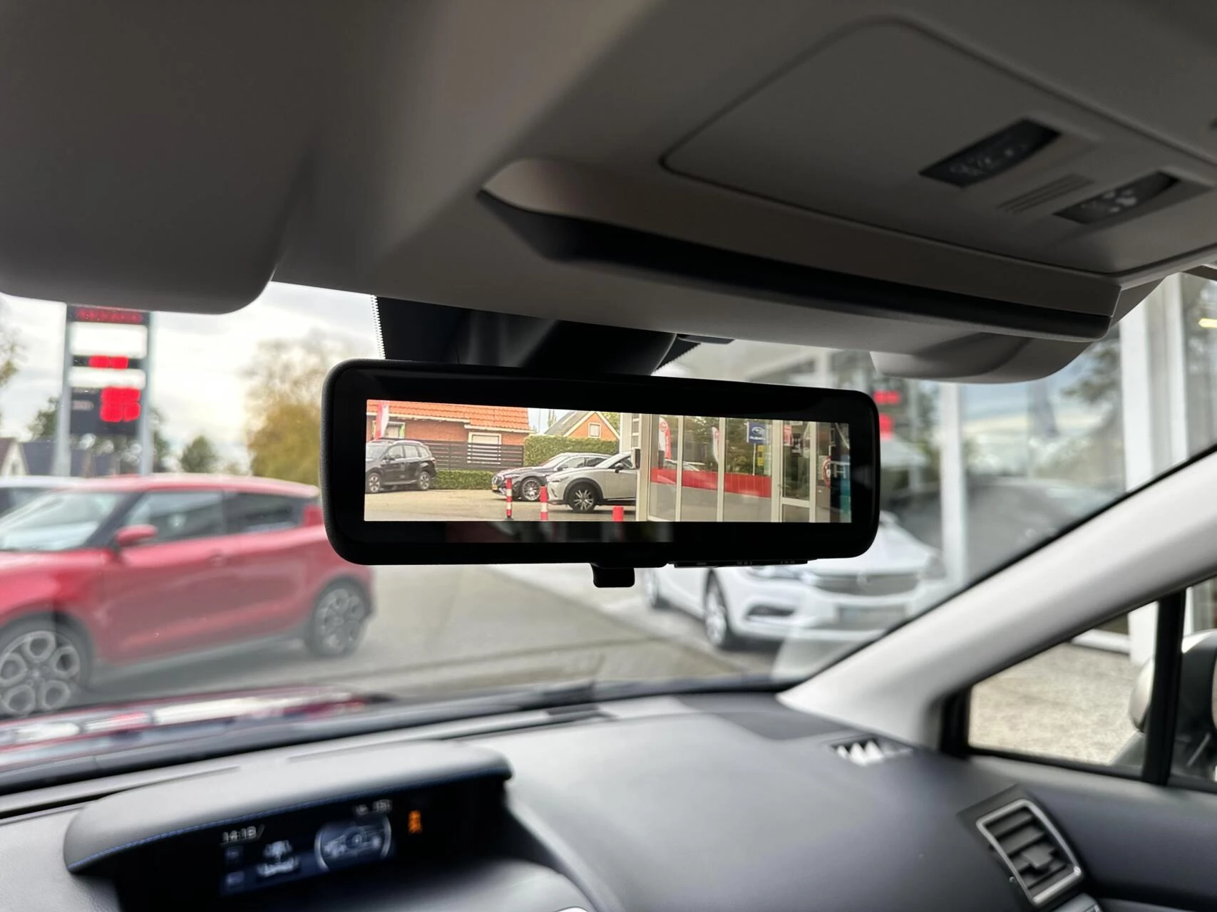 Hoofdafbeelding Subaru Levorg