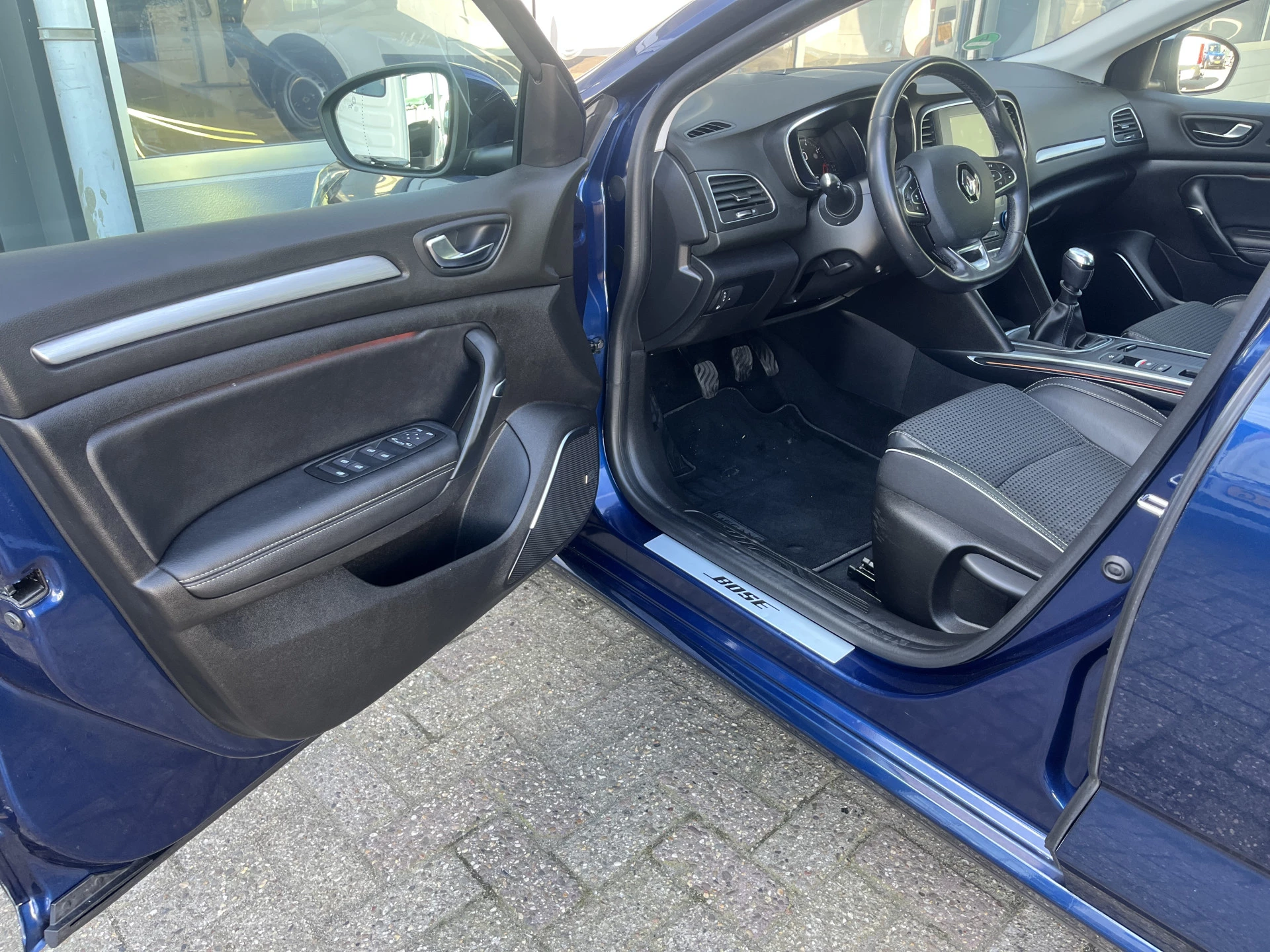 Hoofdafbeelding Renault Mégane Estate