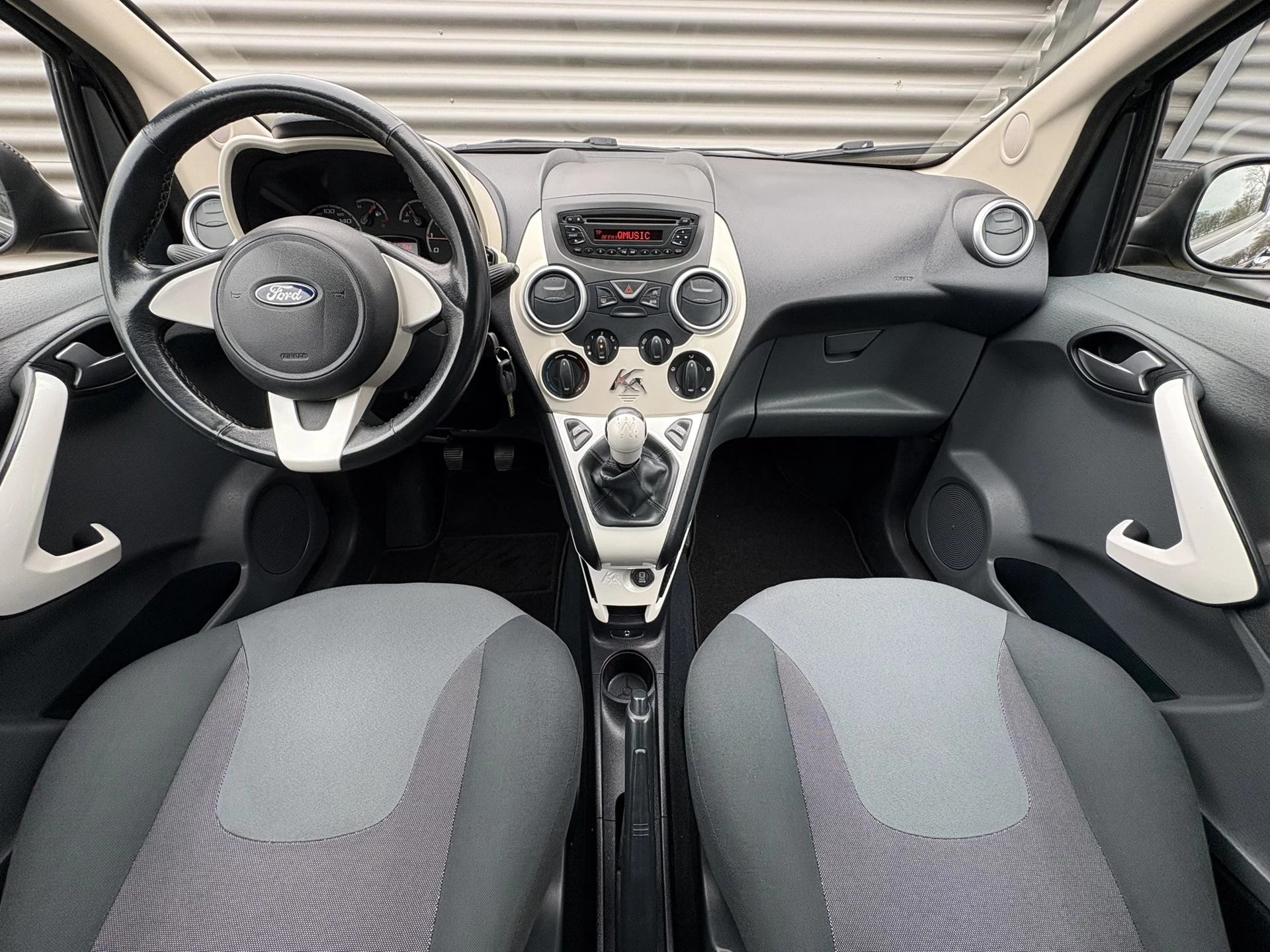 Hoofdafbeelding Ford Ka