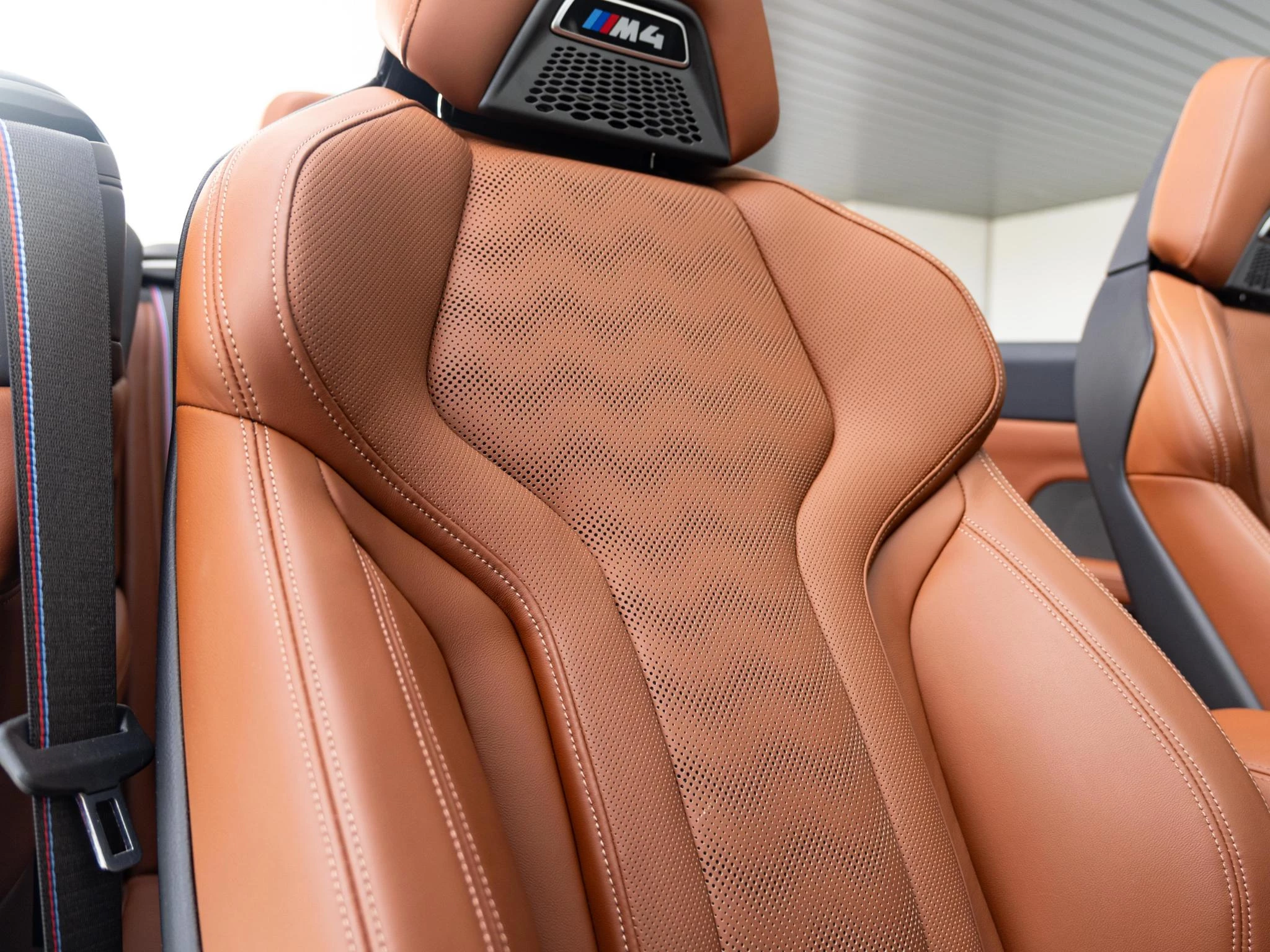 Hoofdafbeelding BMW M4