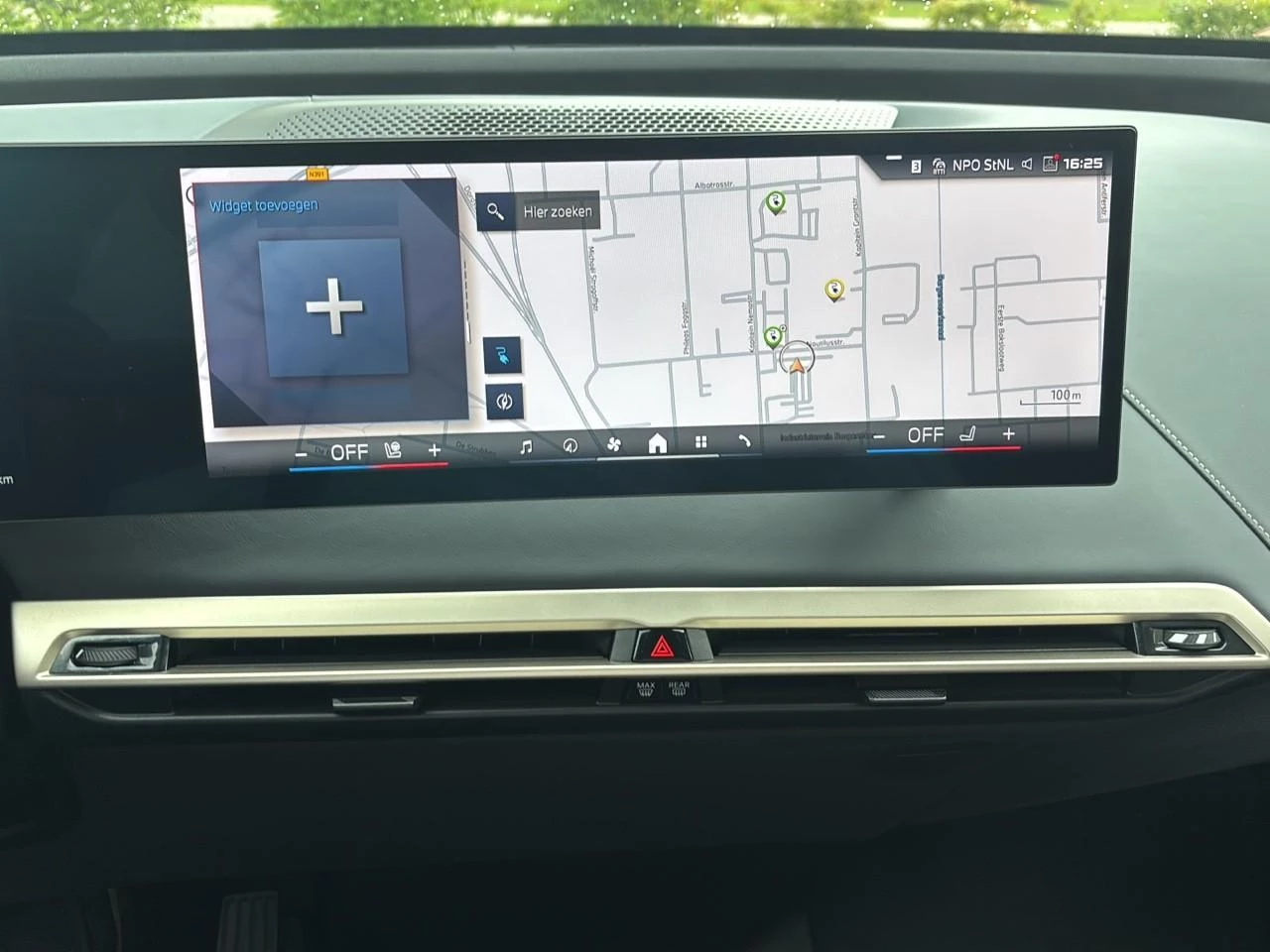 Hoofdafbeelding BMW iX