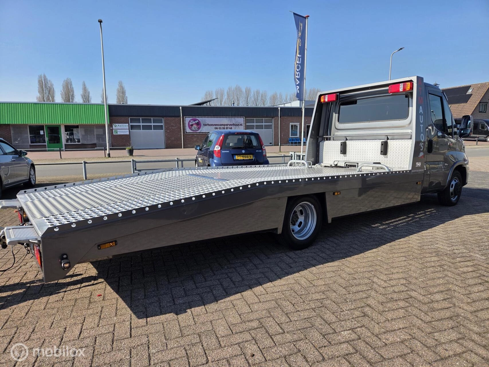 Hoofdafbeelding Iveco Daily
