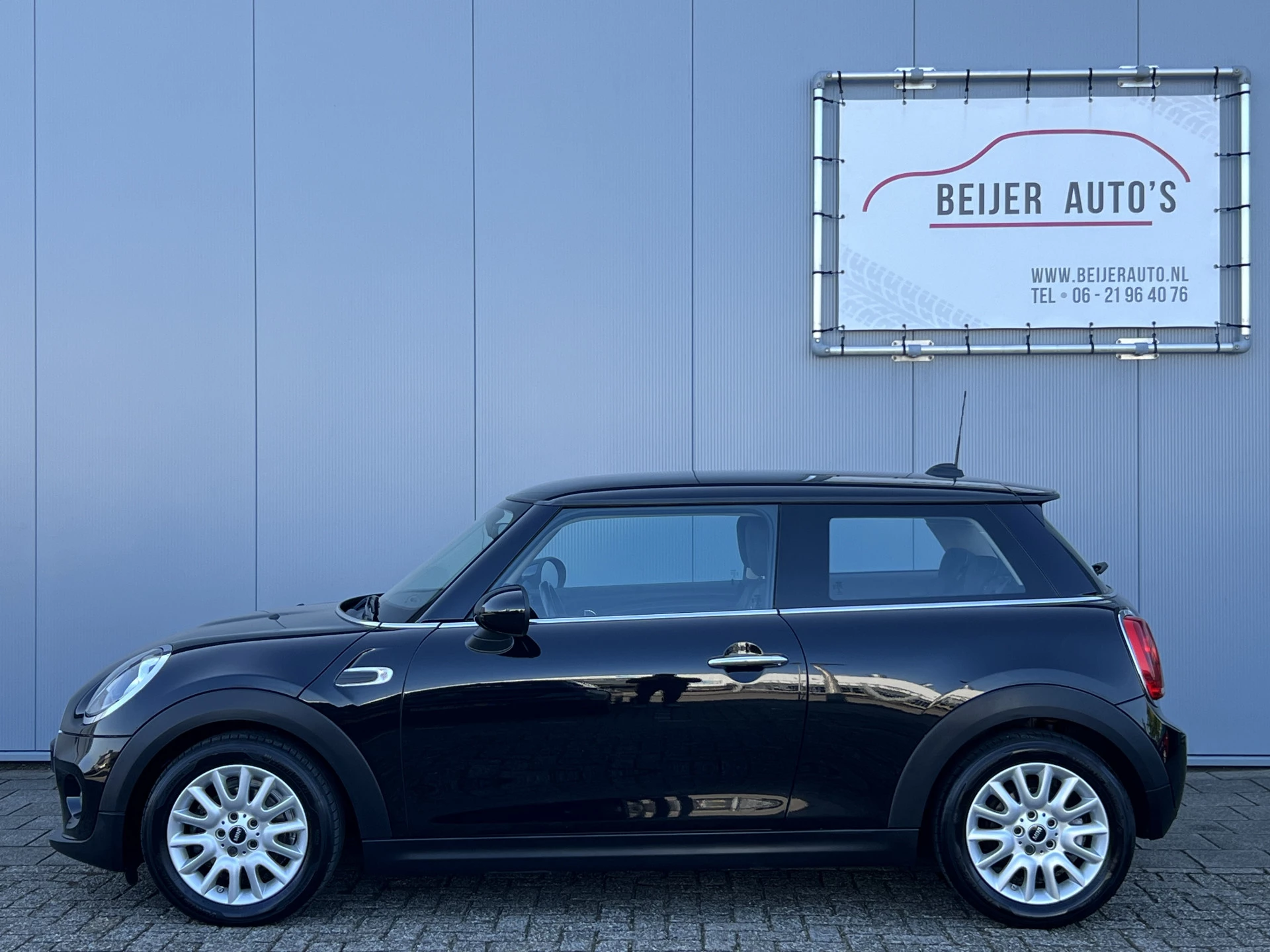 Hoofdafbeelding MINI Cooper