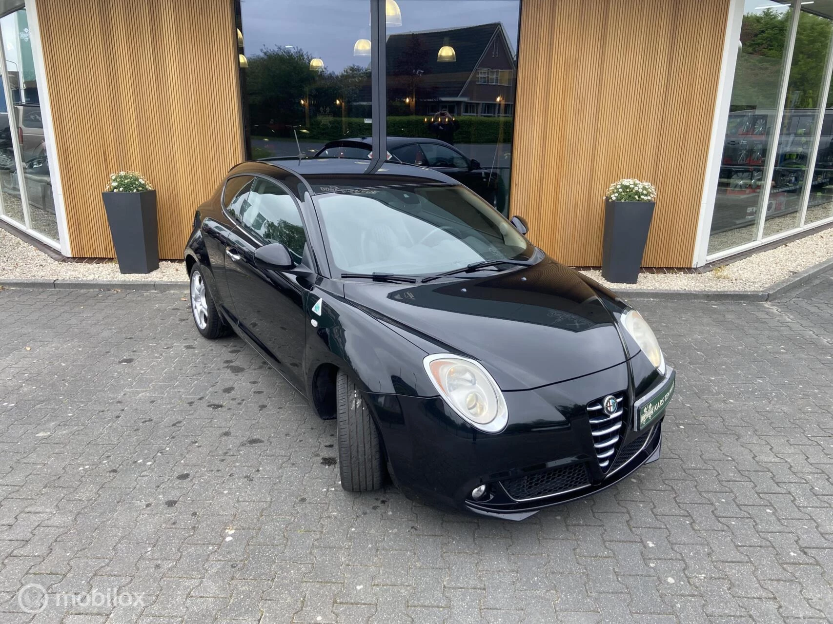 Hoofdafbeelding Alfa Romeo MiTo