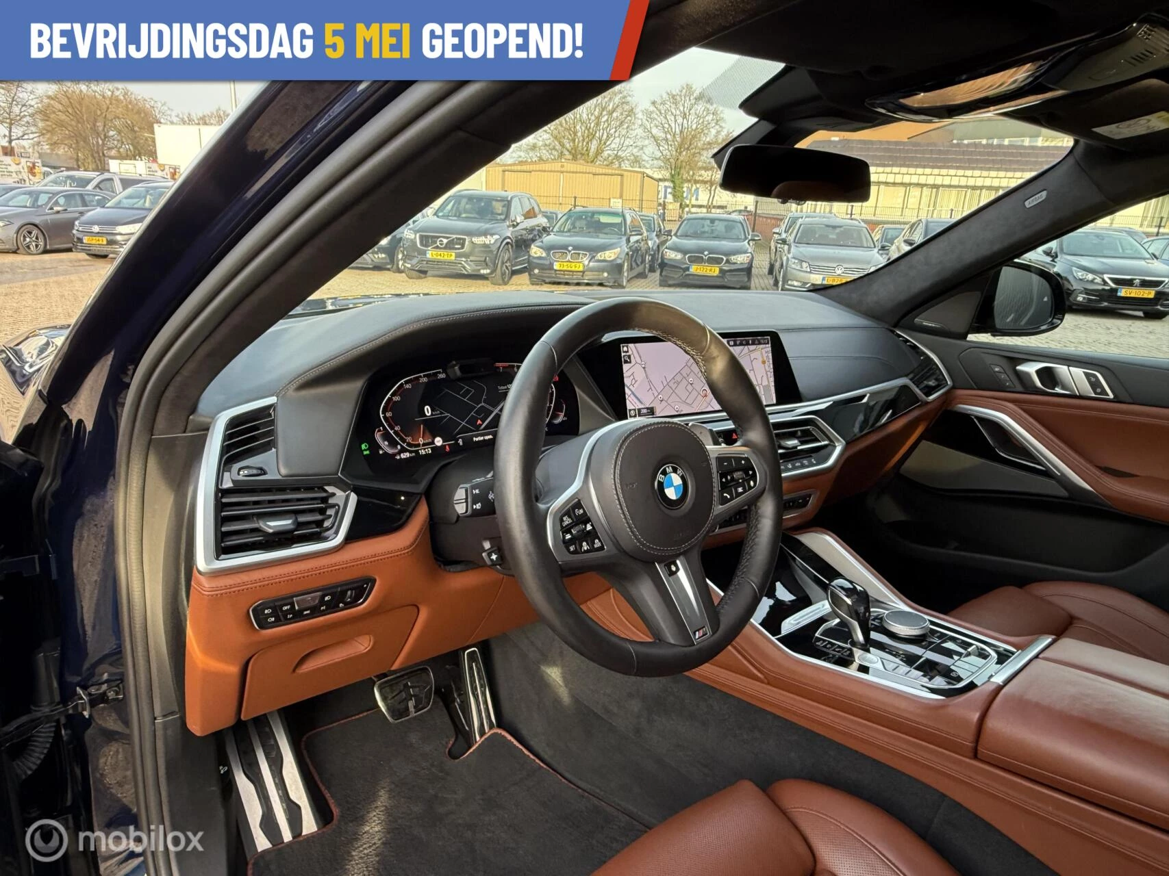 Hoofdafbeelding BMW X6