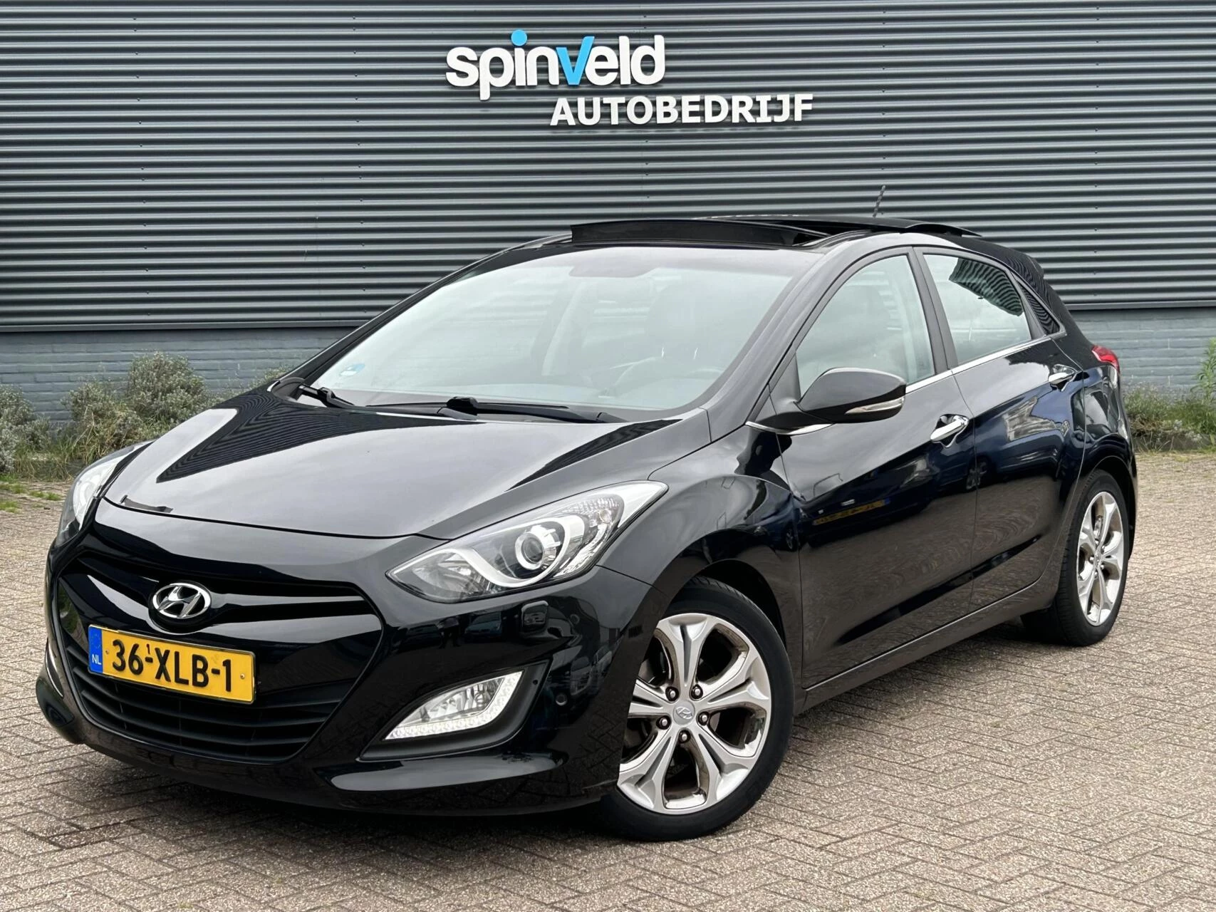Hoofdafbeelding Hyundai i30