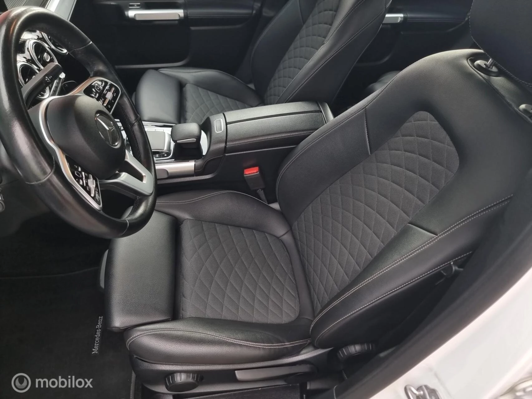 Hoofdafbeelding Mercedes-Benz GLB