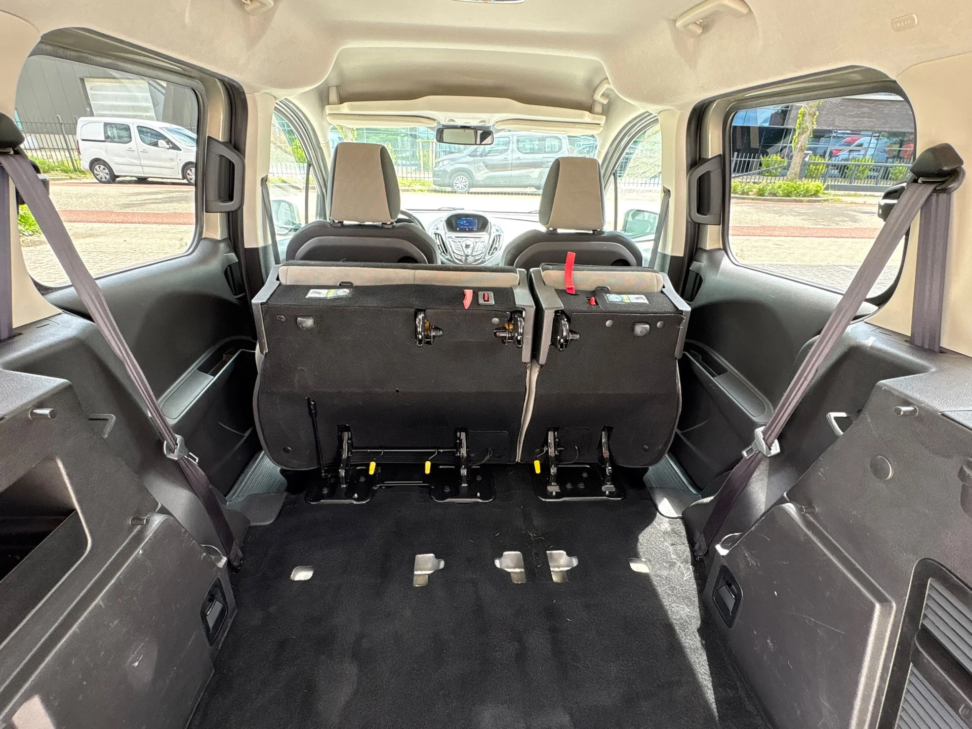 Hoofdafbeelding Ford Tourneo Courier