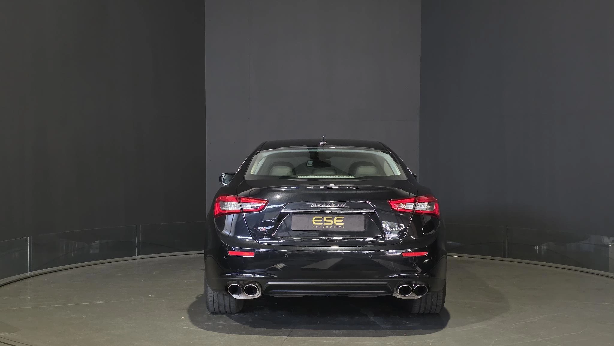 Hoofdafbeelding Maserati Ghibli