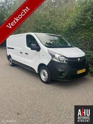 Opel Vivaro bestel 1.6 CDTI L2H1 Edition