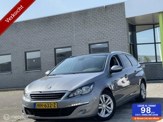 Peugeot 308 SW 1.6 BlueHDI Blue Lease Executive Pack|Pano