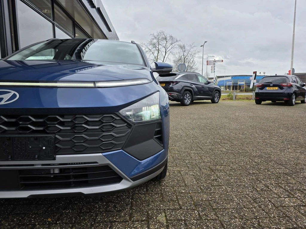 Hoofdafbeelding Hyundai Bayon