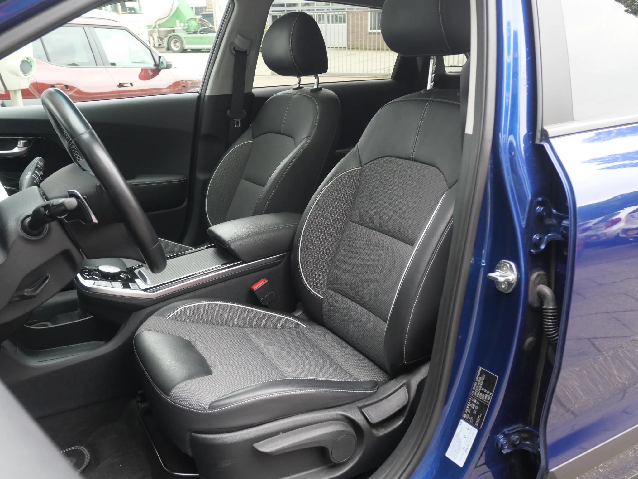 Hoofdafbeelding Kia e-Niro