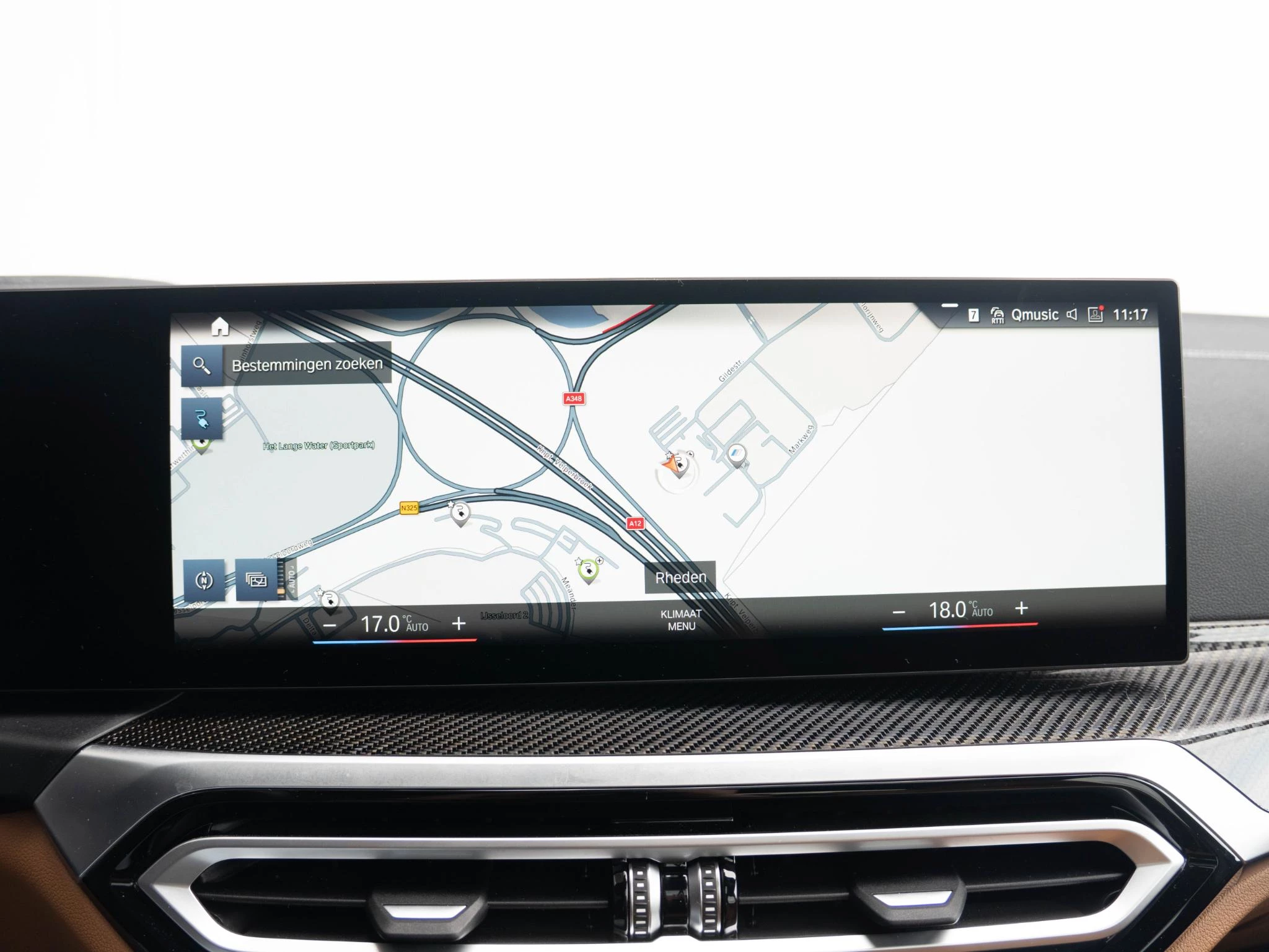 Hoofdafbeelding BMW i4