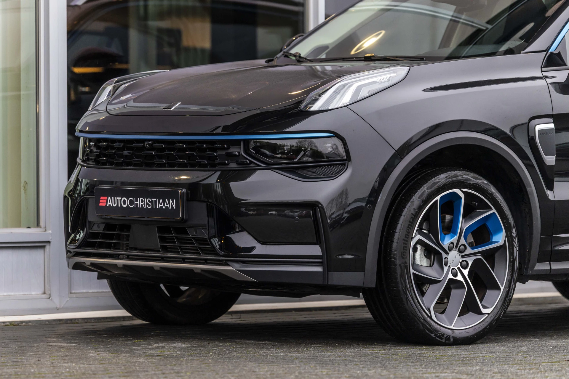 Hoofdafbeelding Lynk & Co 01