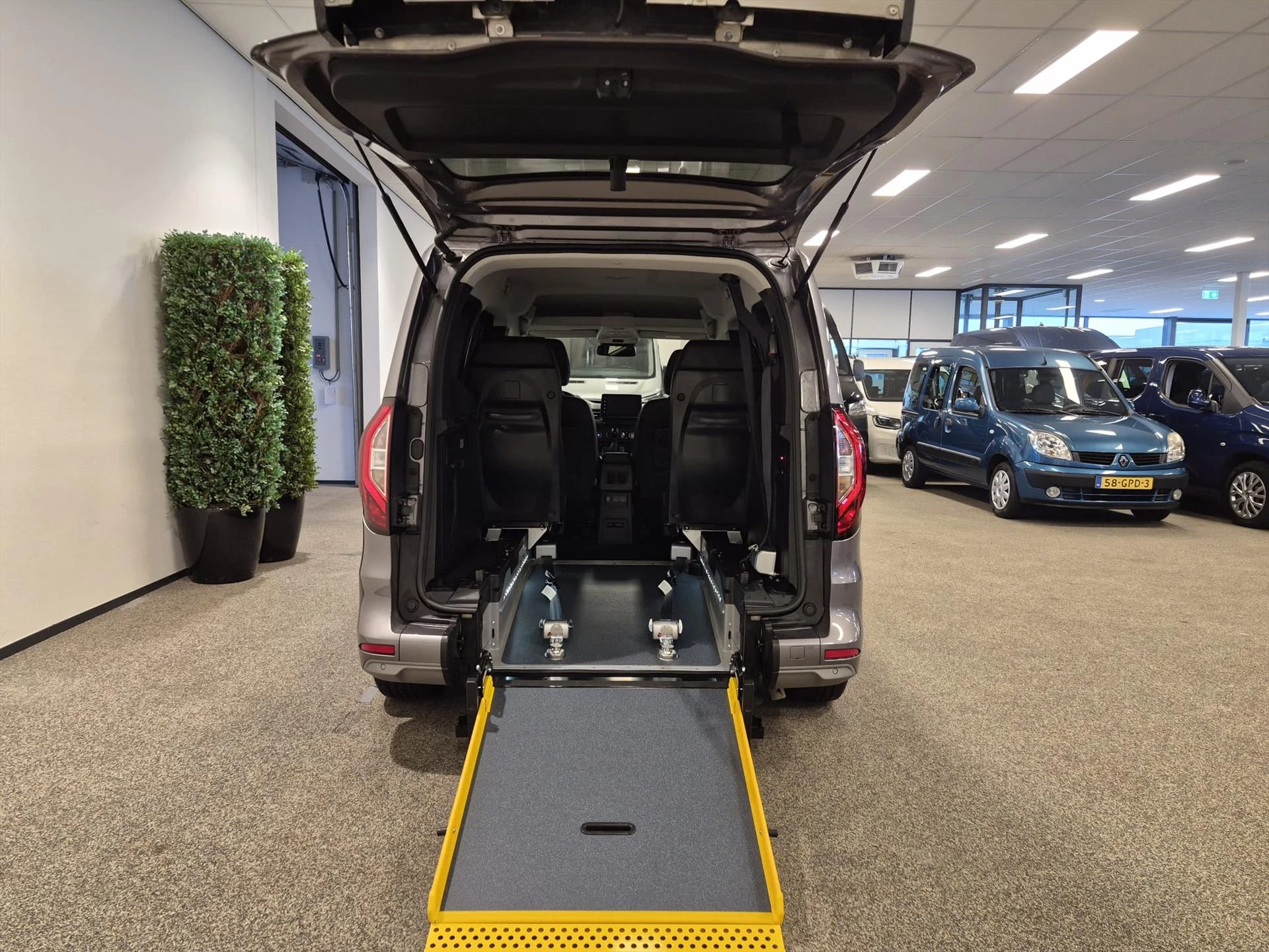 Hoofdafbeelding Renault Kangoo