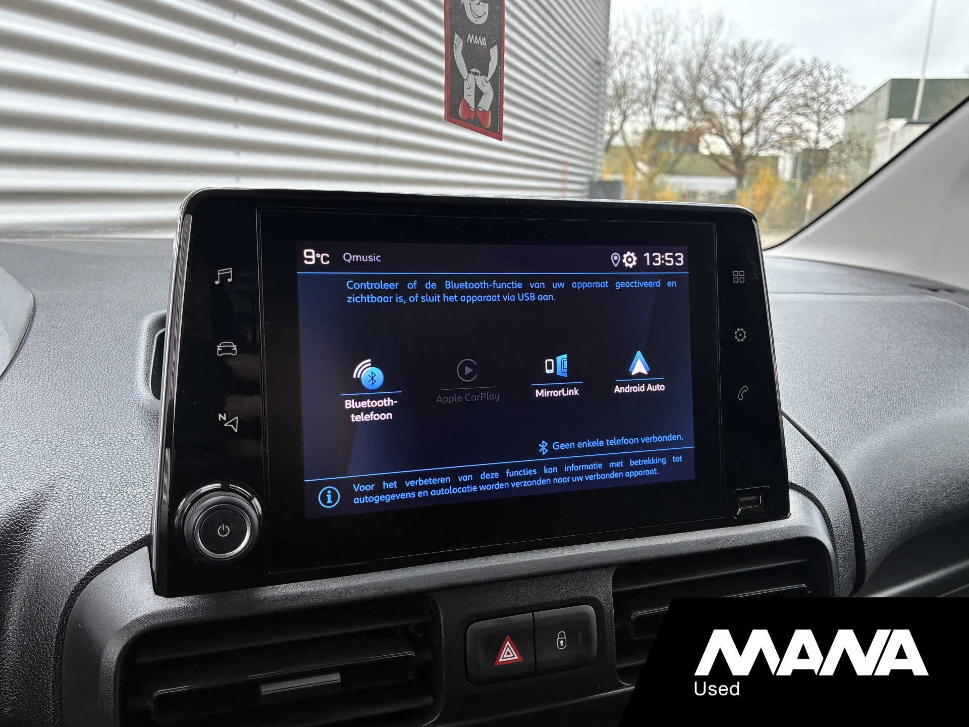 Hoofdafbeelding Peugeot Partner