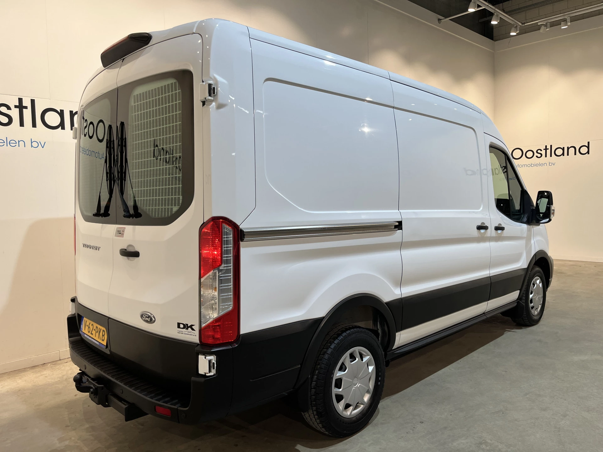 Hoofdafbeelding Ford Transit