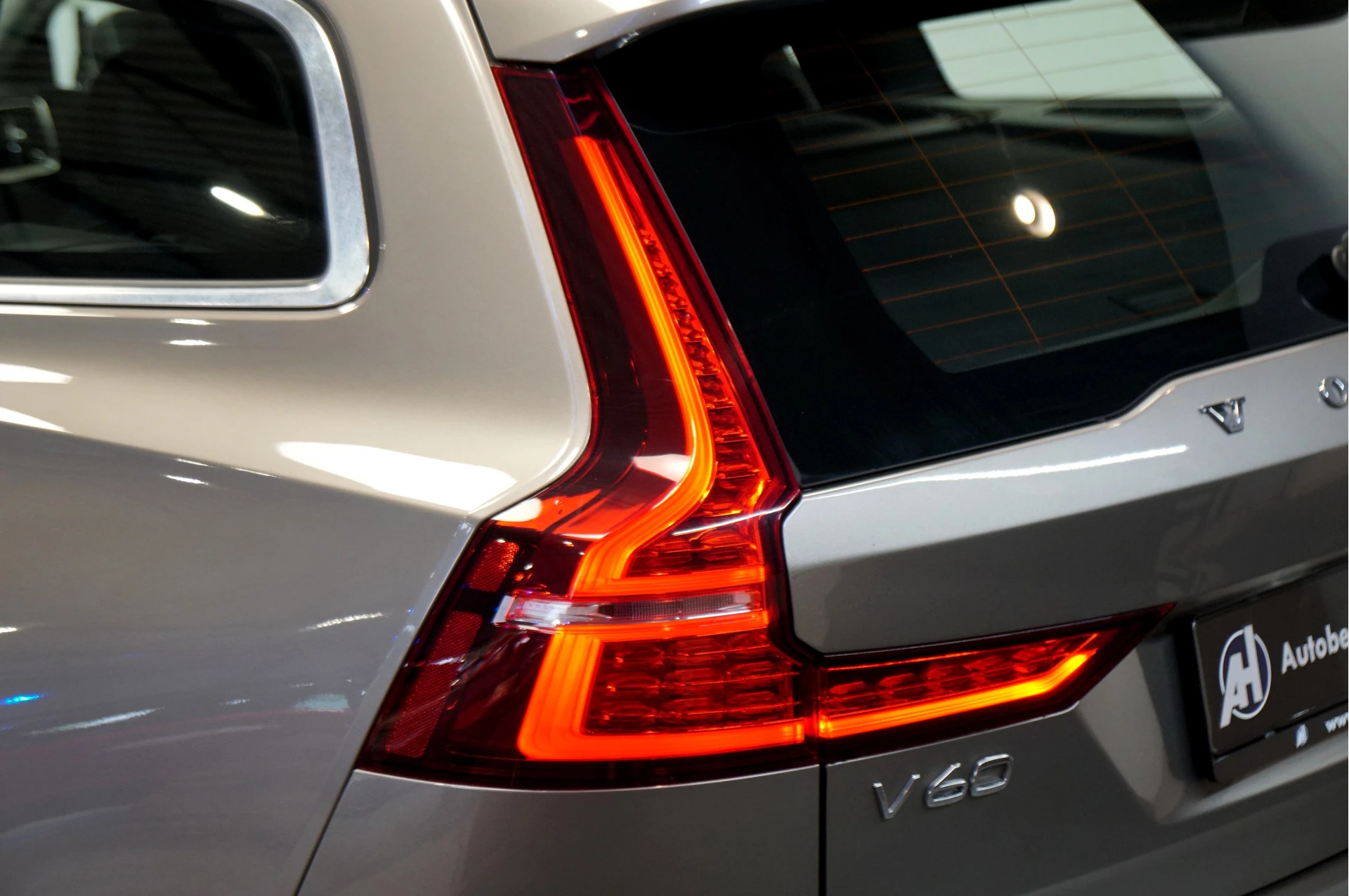 Hoofdafbeelding Volvo V60