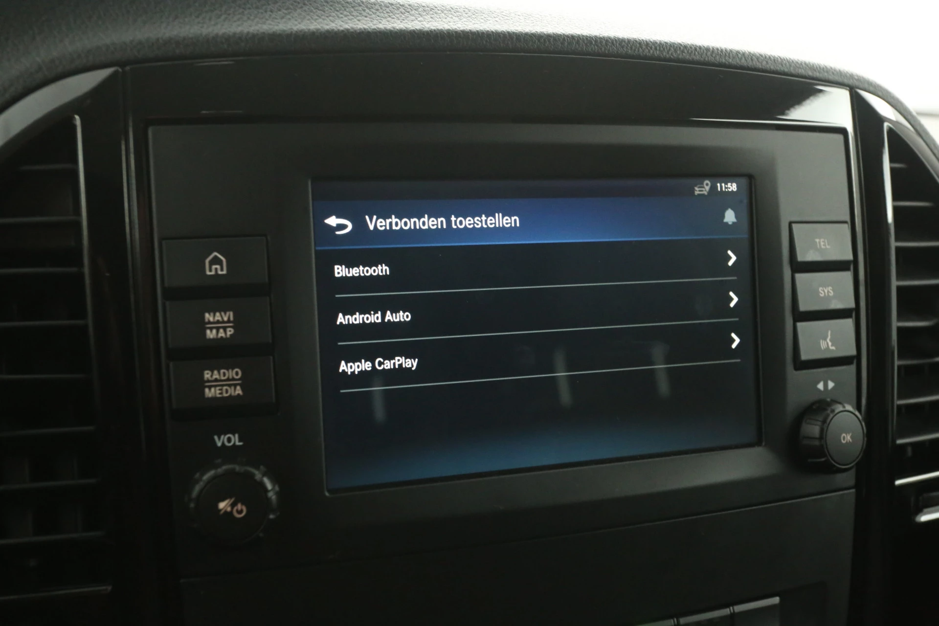 Hoofdafbeelding Mercedes-Benz Vito
