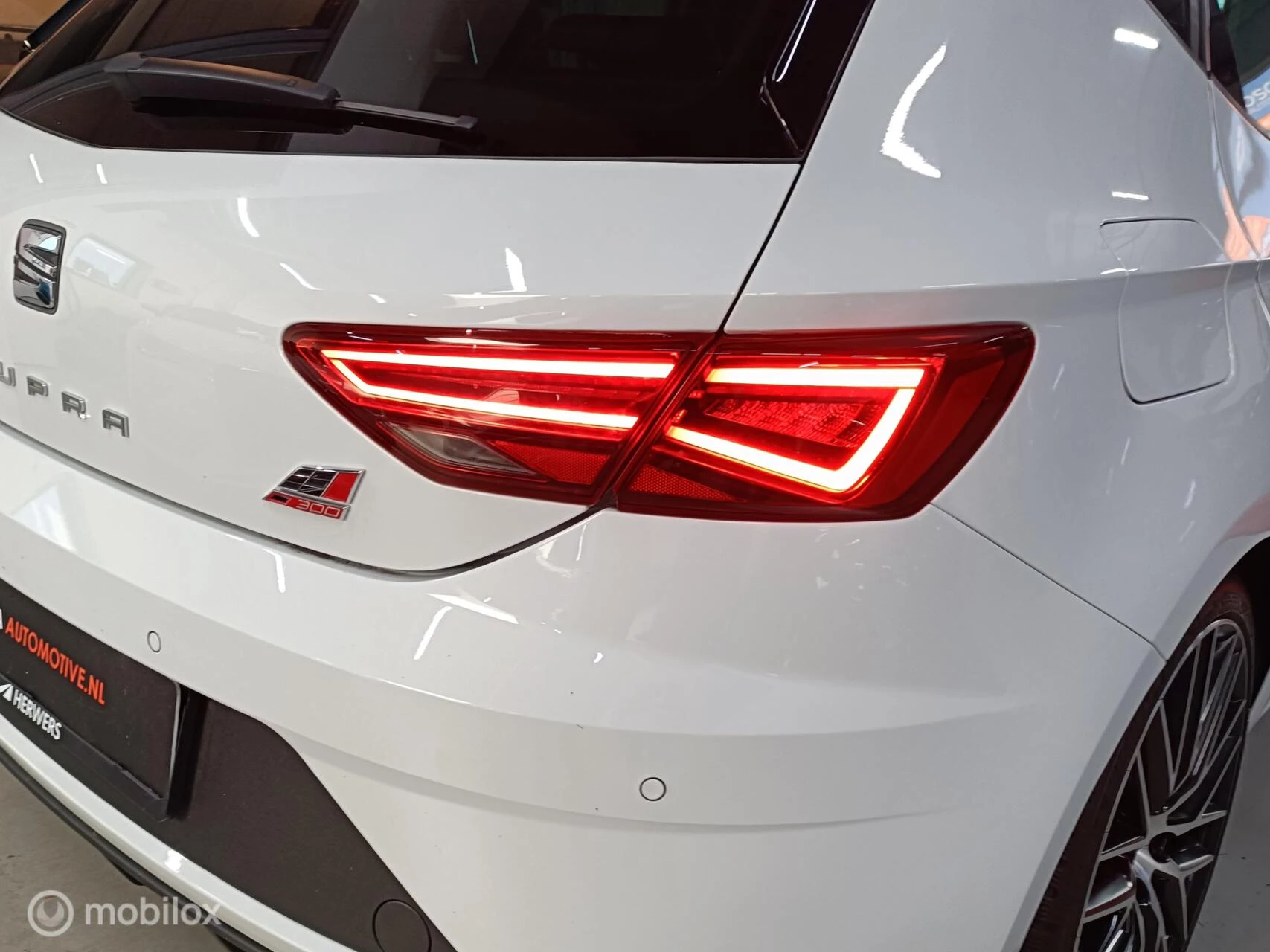 Hoofdafbeelding SEAT Leon