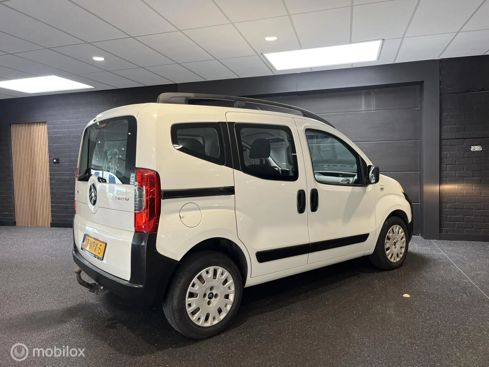 Hoofdafbeelding Citroën Nemo