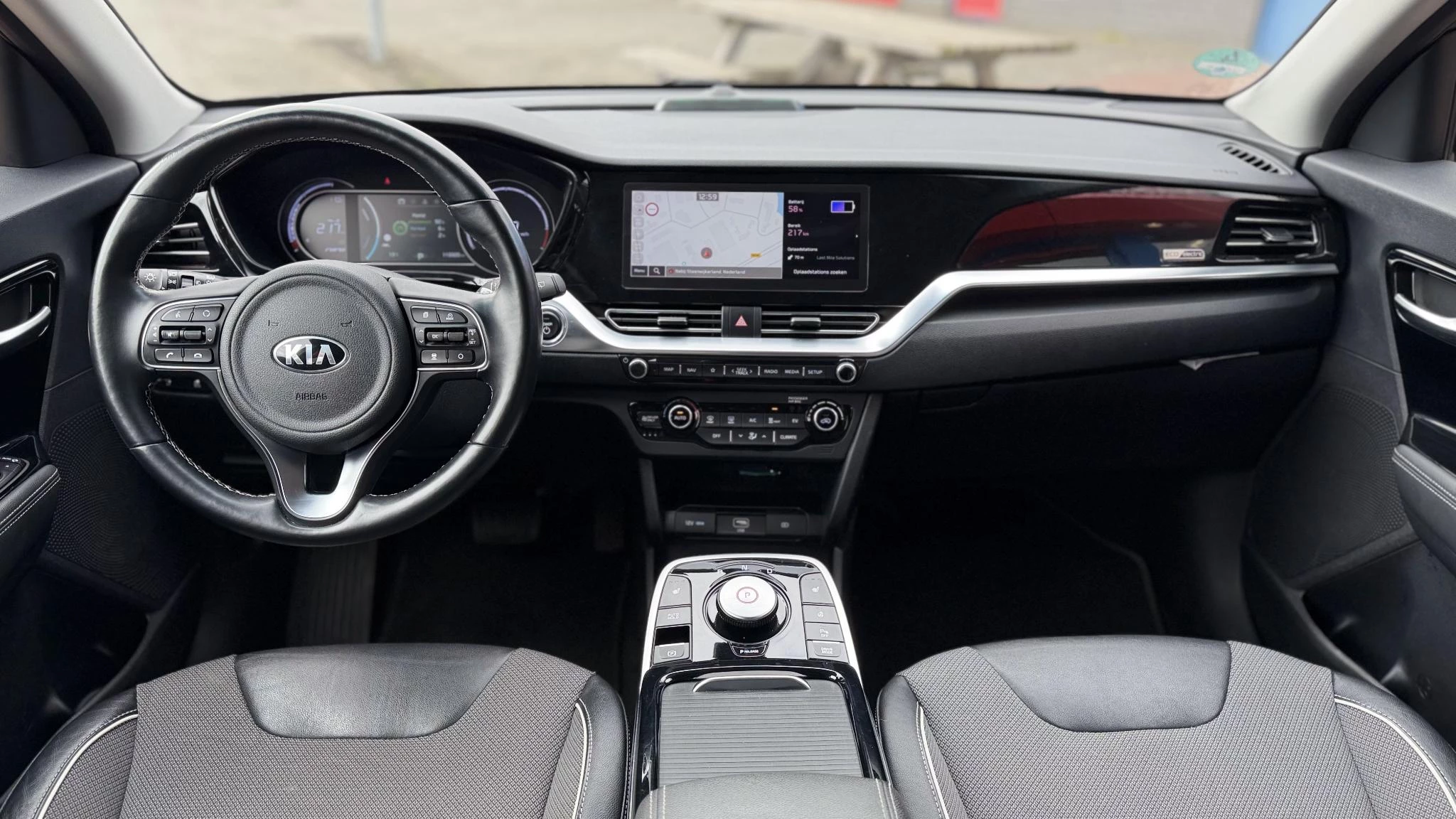 Hoofdafbeelding Kia e-Niro