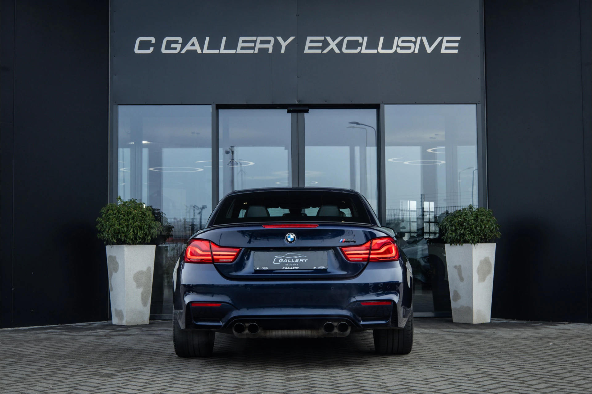 Hoofdafbeelding BMW M4