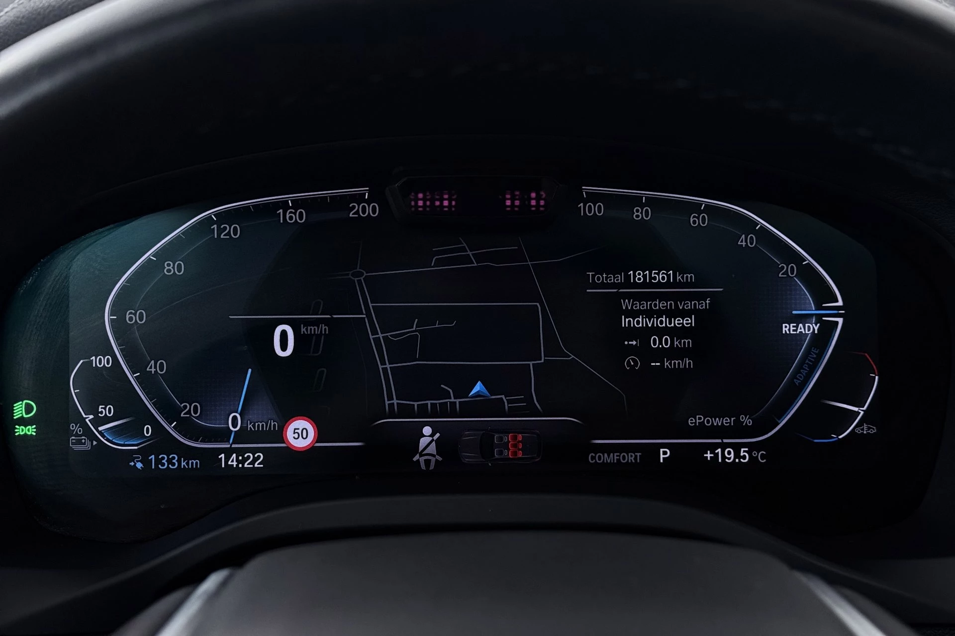 Hoofdafbeelding BMW iX3
