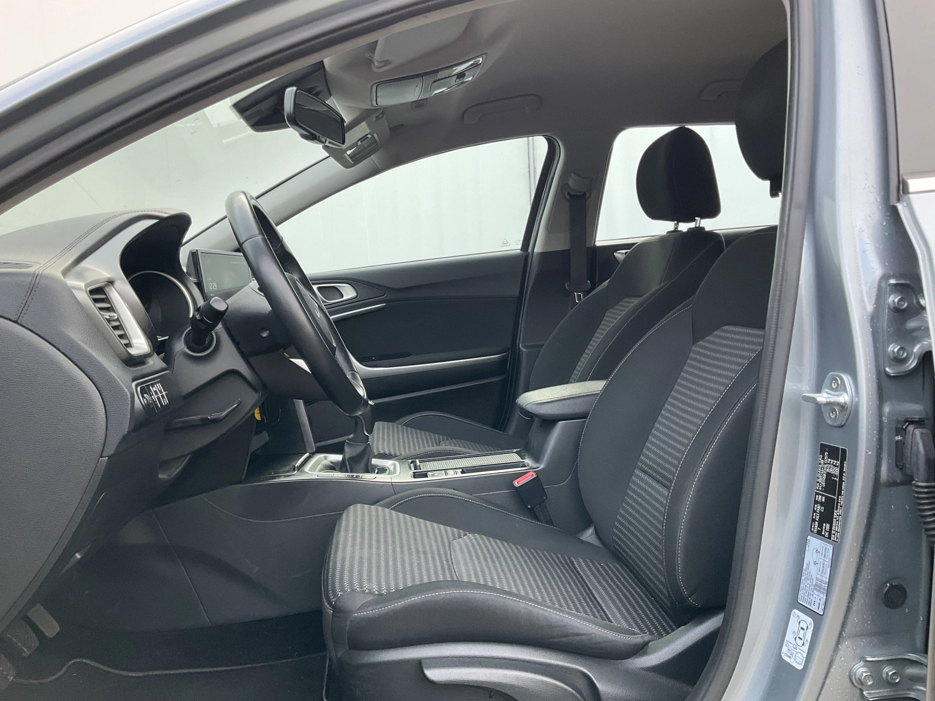 Hoofdafbeelding Kia Ceed Sportswagon