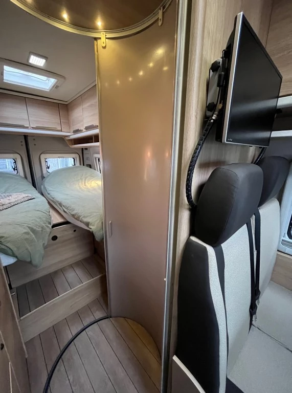 Hoofdafbeelding Knaus Boxstar Freeway 640 Automaat